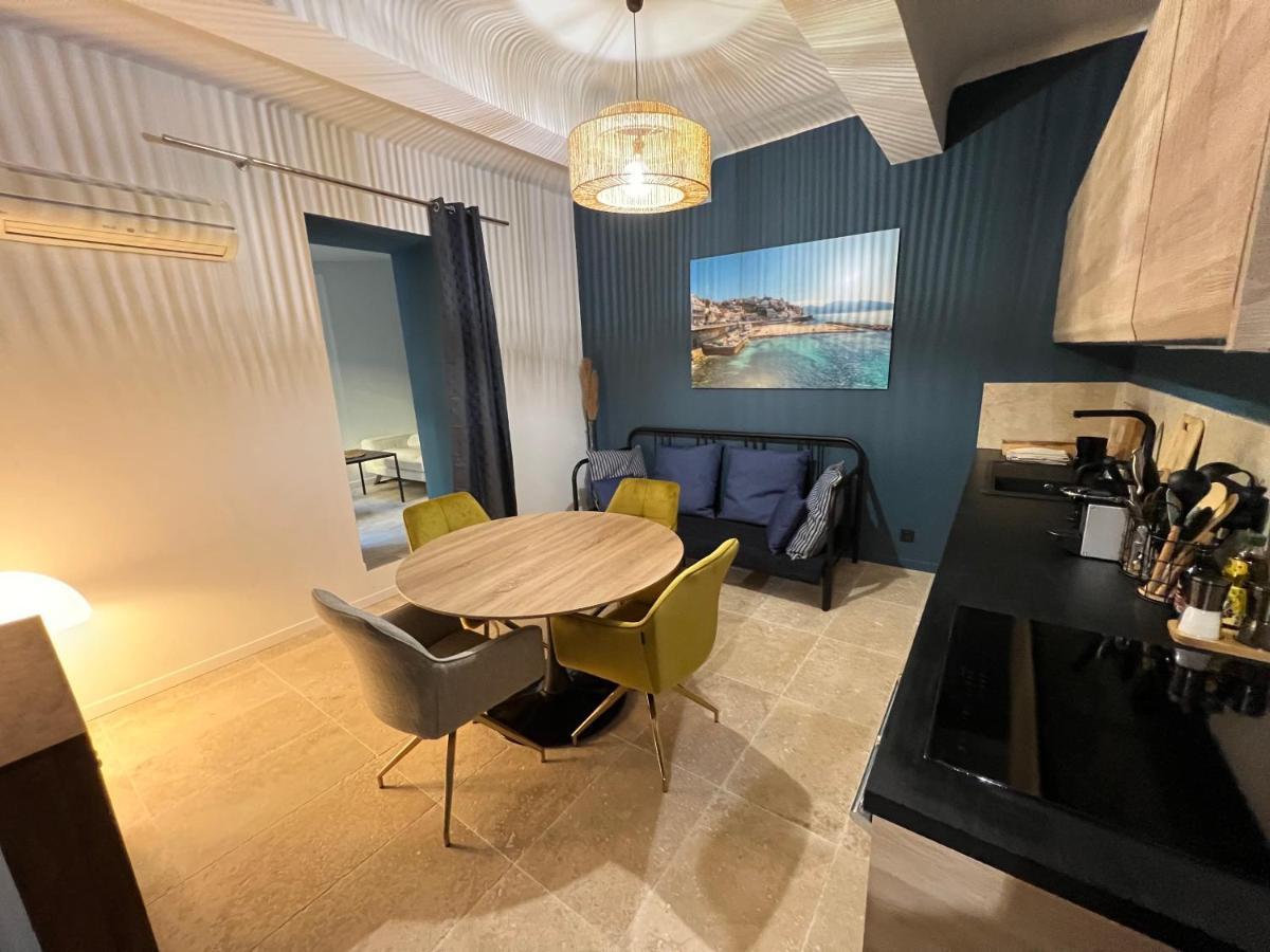 Le Grand Pecheur De Cassis Apartman Kültér fotó