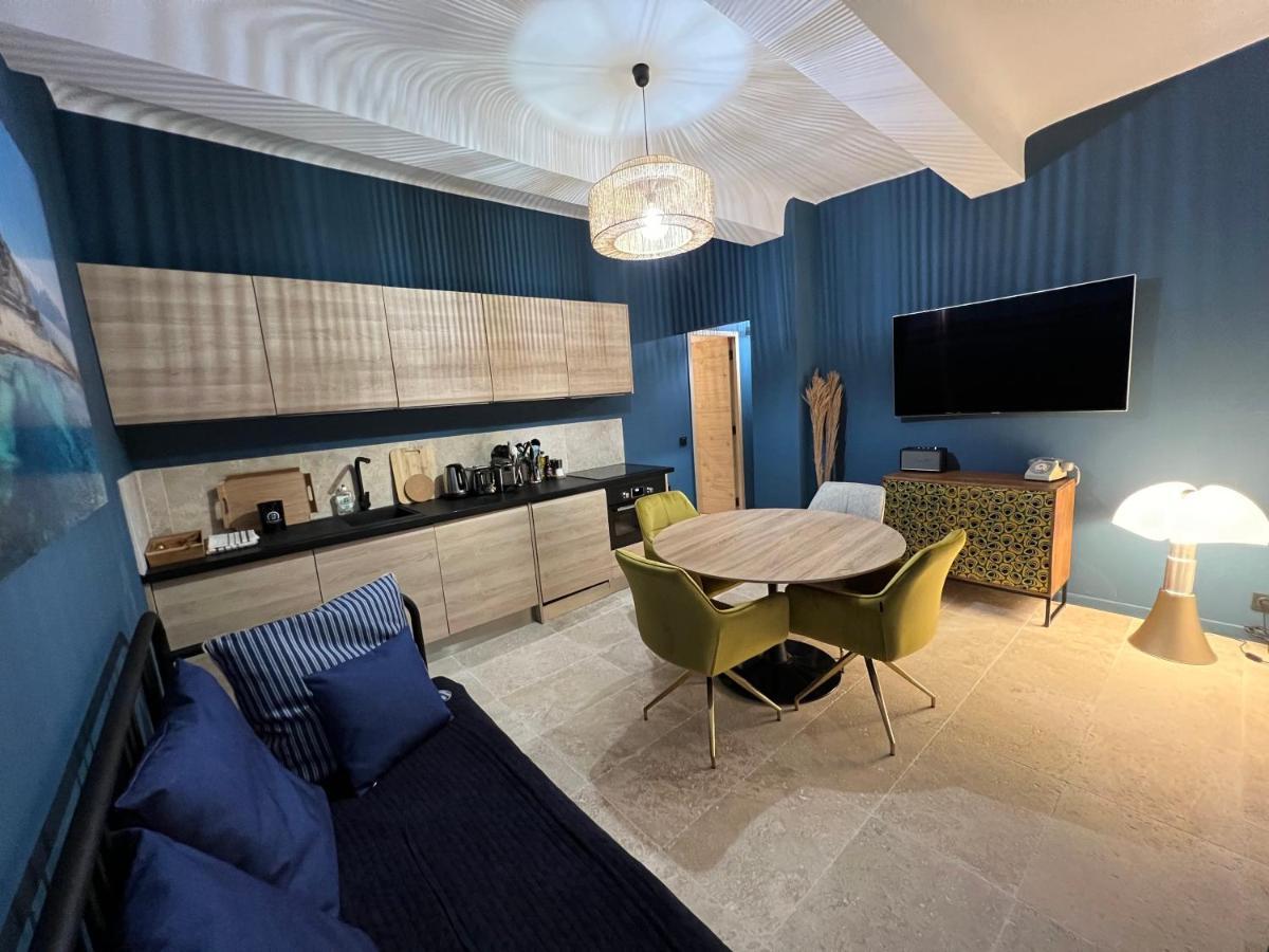 Le Grand Pecheur De Cassis Apartman Kültér fotó