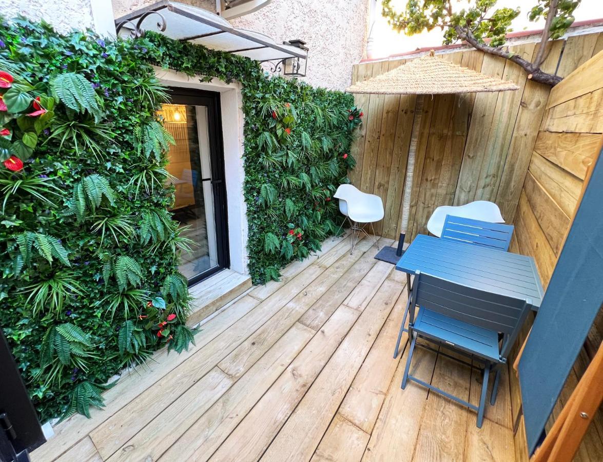 Le Grand Pecheur De Cassis Apartman Kültér fotó