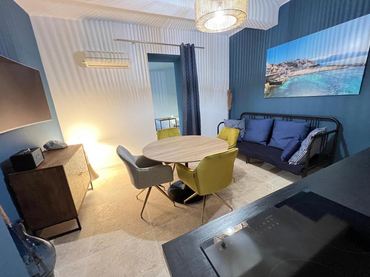 Le Grand Pecheur De Cassis Apartman Kültér fotó