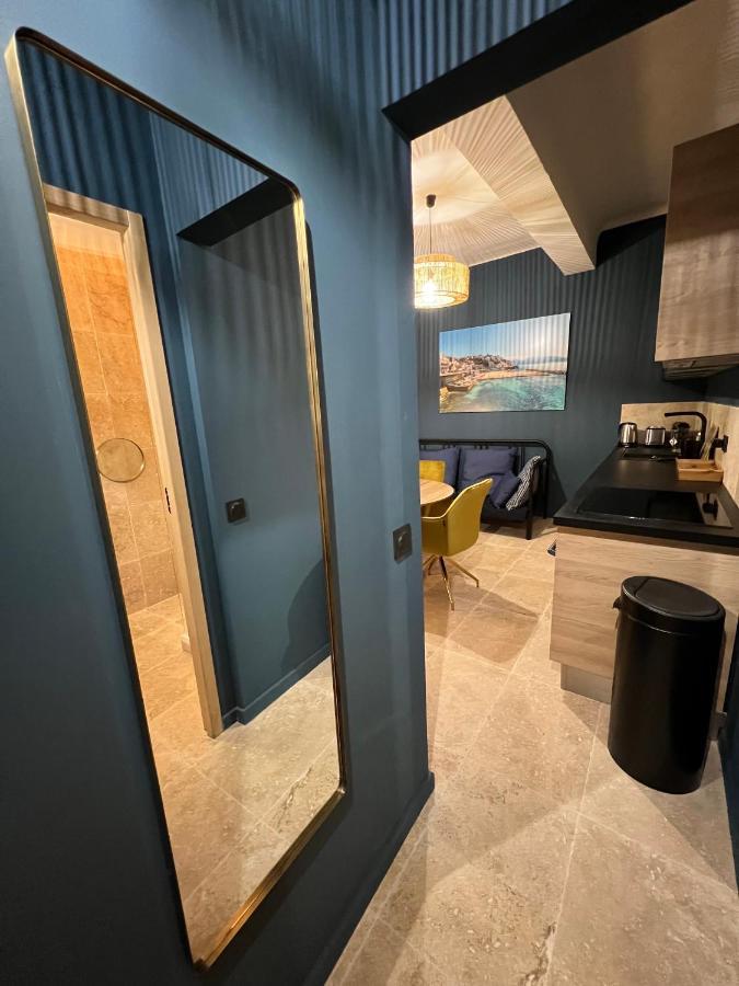 Le Grand Pecheur De Cassis Apartman Kültér fotó