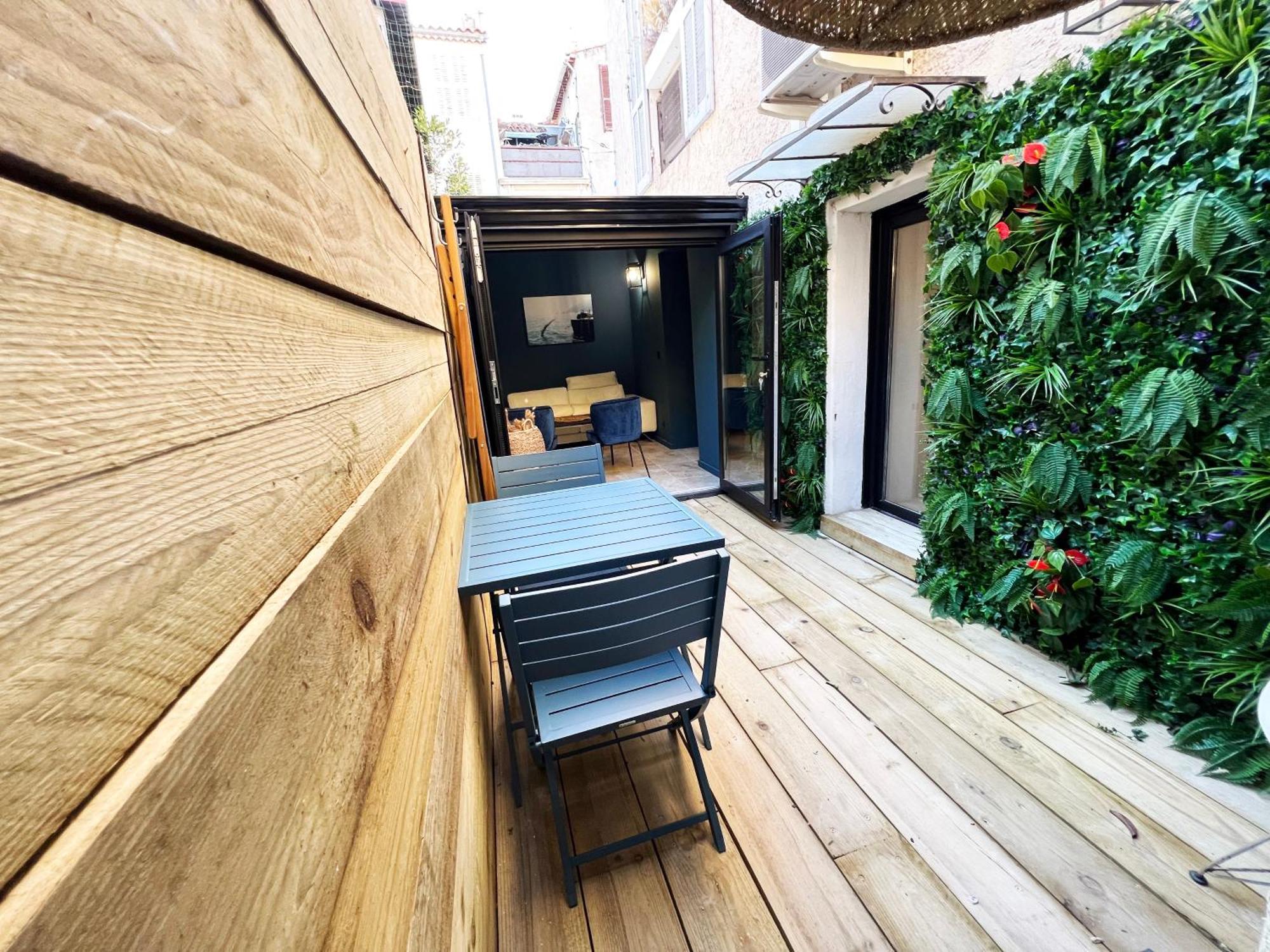Le Grand Pecheur De Cassis Apartman Kültér fotó
